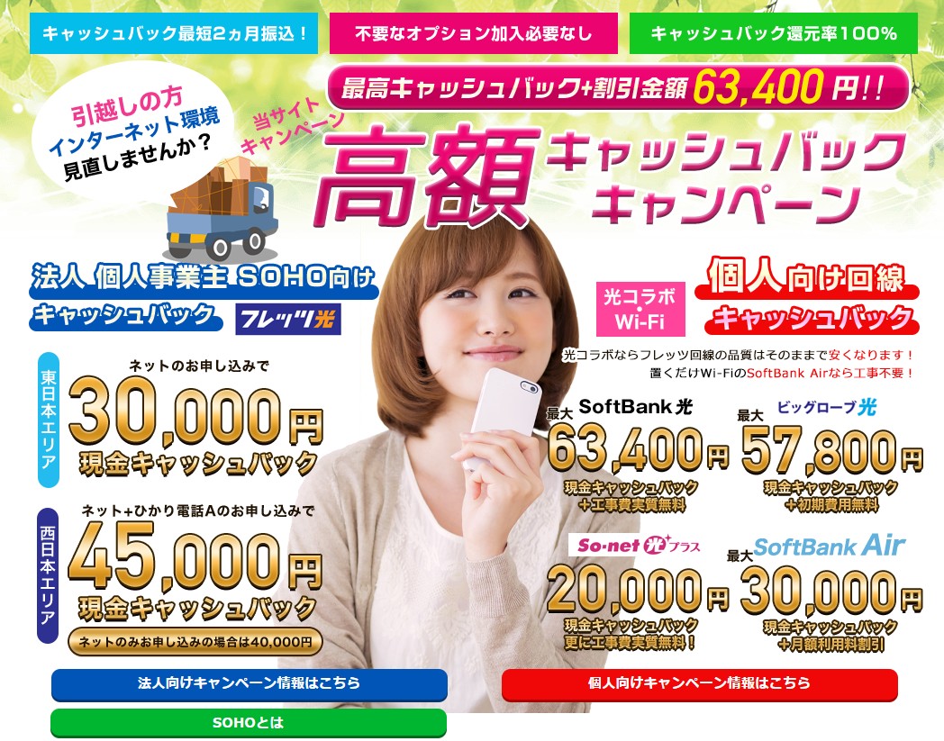 so-net光代理店NEXT