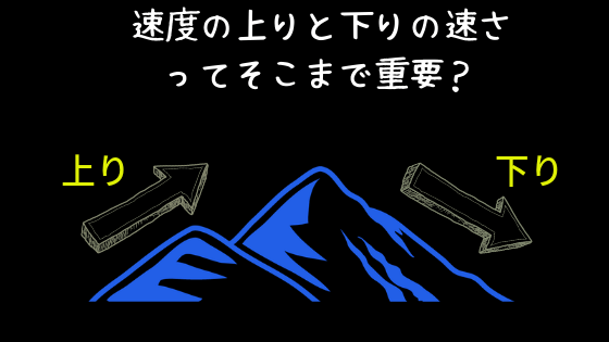 通信速度の上りと下りの速さ