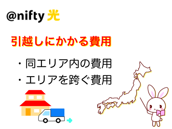 引越しに必要な費用