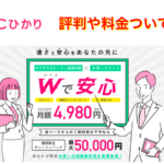 Cひかりの評判はどう？料金や注意点について解説