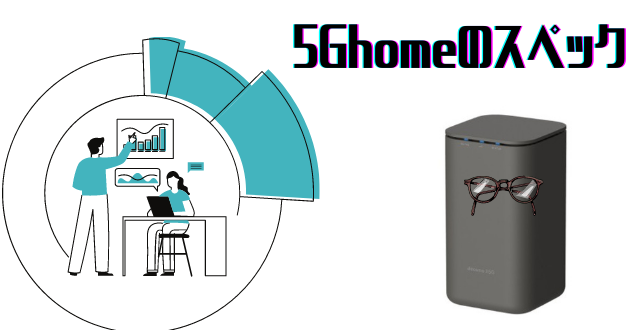 ドコモhome5Gの基本的な特徴やスペック